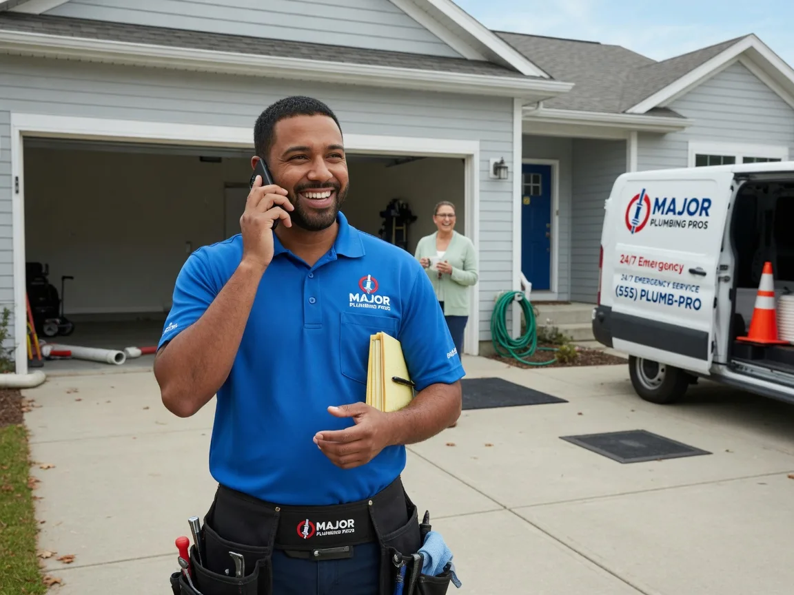 Drain Cleaning Services Fort Hill, PA FAQs